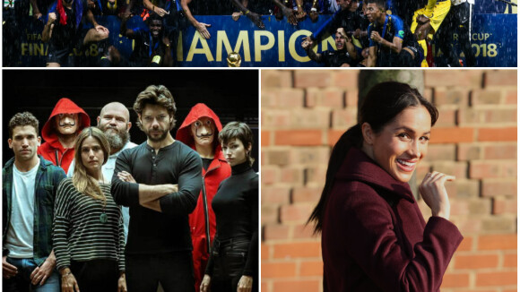 La Casa de Papel, Coupe du monde 2018... Google dévoile les plus grosses requêtes de l'année