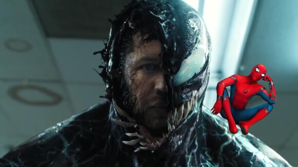 Venom 2 : une suite en préparation... avec Spider-Man ?
