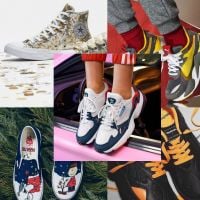 Noël 2018 : les 5 paires de sneakers qu&#039;on veut sous le sapin 🎁