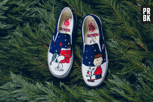 Les 5 paires de sneakers à demander au Père Noël.
