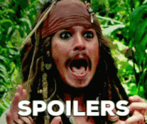 Attention, spoilers