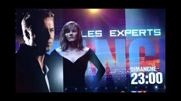 Les Experts sur TF1 ce soir ... dimanche 12 septembre 2010 ... bande annonce