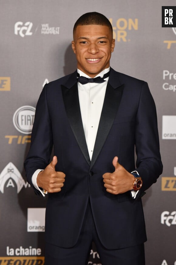 Kylian Mbappé a 20 ans : le champion du monde n'a "pas l'impression de faire quelque chose d'extraordinaire".