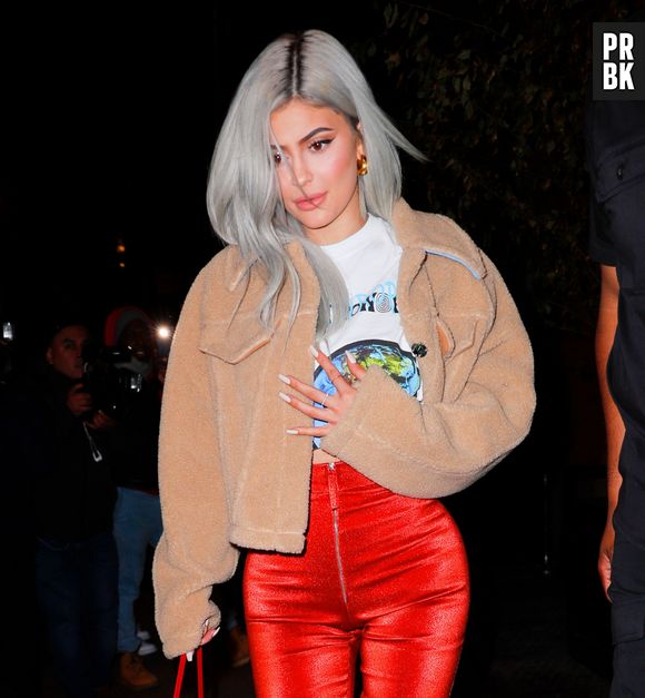 Kylie Jenner devient la 5ème star américaine la plus riche au monde !