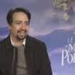 Le Retour de Mary Poppins : "Une suite ? Il reste des histoires à raconter" Lin-Manuel Miranda