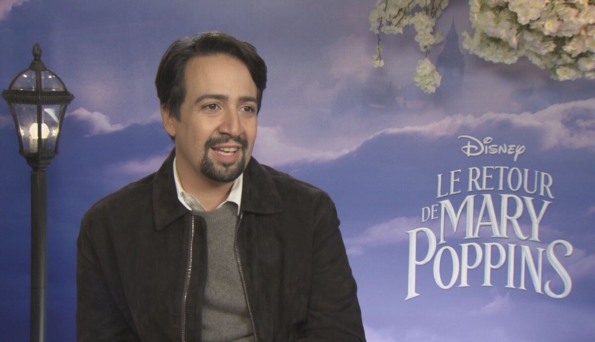 Vidéo : Le Retour de Mary Poppins. - PureBreak