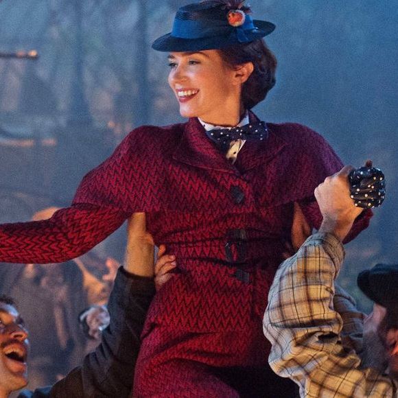 Le Retour de Mary Poppins.
