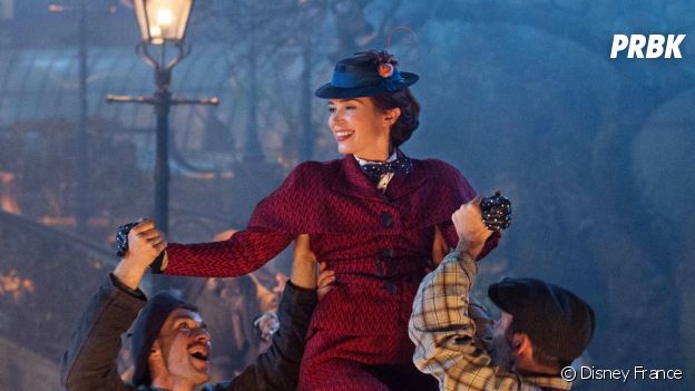 Le Retour de Mary Poppins.