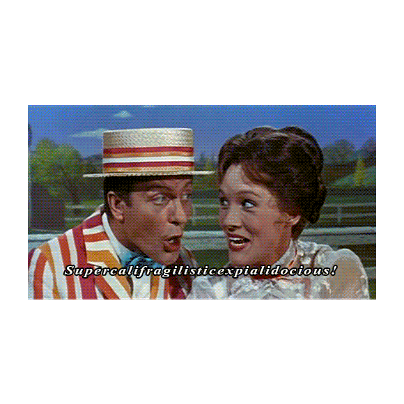 Le Retour de Mary Poppins.