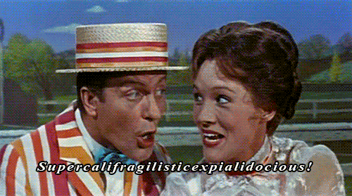 Le Retour de Mary Poppins.