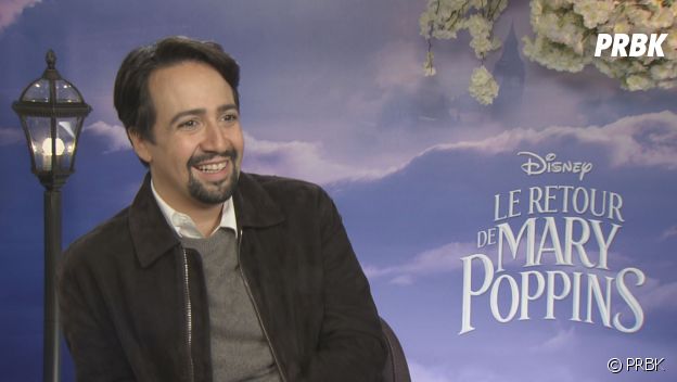 Lin-Manuel Miranda.