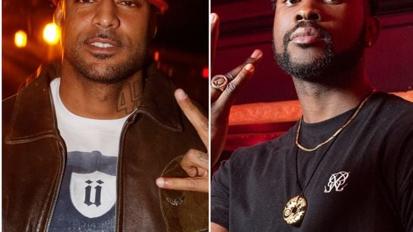 Booba se lâche contre Damso et c'est violent : "tu n'es pas loyal, tu es un lâche, t'es une m*rde"
