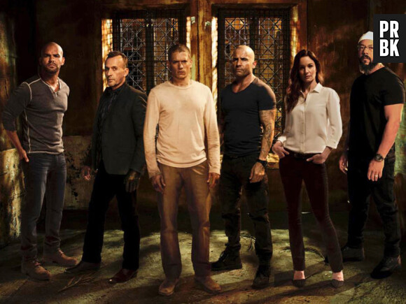 Prison Break saison 6 : la série bientôt rachetée par Netflix d'après Dominic Purcell