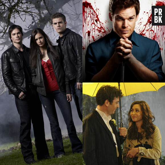 The Vampire Diaries, Dexter, Lost, Hannah Montana... les fins alternatives des séries