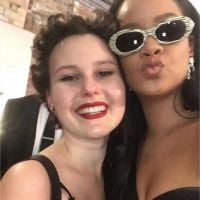 Rihanna en deuil : elle rend hommage à une fan décédée