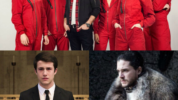 La Casa de Papel, Game of Thrones... quelles séries attendez-vous le plus en 2019 ? Votez !