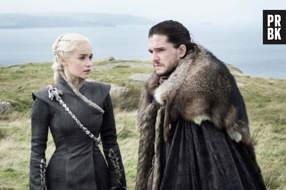 Game of Thrones saison 8 : comment réagiront Jon Snow et Daenerys sur leur lien ? Premières infos