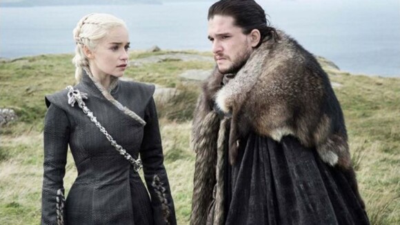 Game of Thrones saison 8 : comment réagiront Jon Snow et Daenerys sur leur lien ? Premières infos
