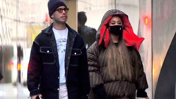 Ariana Grande de nouveau en couple avec Ricky Alvarez ? Les photos qui relancent la rumeur ❤