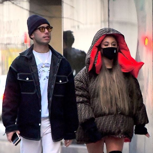 Ariana Grande de nouveau en couple avec Ricky Alvarez ? Les photos qui relancent la rumeur