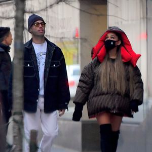 Ariana Grande de nouveau en couple avec Ricky Alvarez ? Les photos qui relancent la rumeur