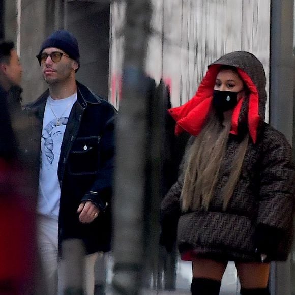Ariana Grande de nouveau en couple avec Ricky Alvarez ? Les photos qui relancent la rumeur