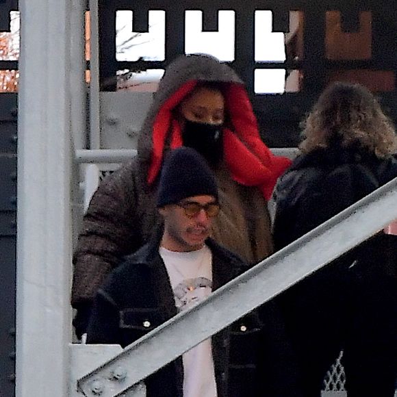 Ariana Grande de nouveau en couple avec Ricky Alvarez ? Les photos qui relancent la rumeur