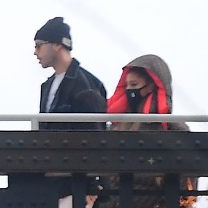 Ariana Grande de nouveau en couple avec Ricky Alvarez ? Les photos qui relancent la rumeur