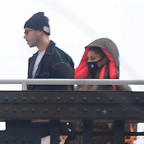 Ariana Grande de nouveau en couple avec Ricky Alvarez ? Les photos qui relancent la rumeur