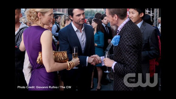 Gossip Girl saison 4 ... Les photos de l'épisode 403