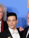 Rami Malek récompensé pour Bohemian Rhapsody aux Golden Globes le 6 janvier 2019