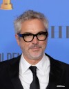 Alfonso Cuaron gagnant aux Golden Globes le 6 janvier 2019