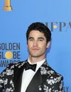 Darren Criss gagnant aux Golden Globes le 6 janvier 2019