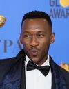 Mahershala Ali gagnant aux Golden Globes le 6 janvier 2019