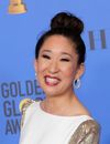Sandra Oh gagnante aux Golden Globes le 6 janvier 2019
