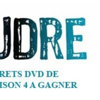 Concours ... 10 coffrets DVD de Foudre saison 4 à gagner