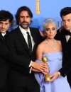Lady Gaga pas sacrée meilleure actrice aux Golden Globes, les fans en colère sur Twitter.