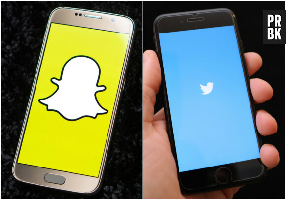 Pour vivre heureux, tous sur Snapchat et ciao Twitter ?