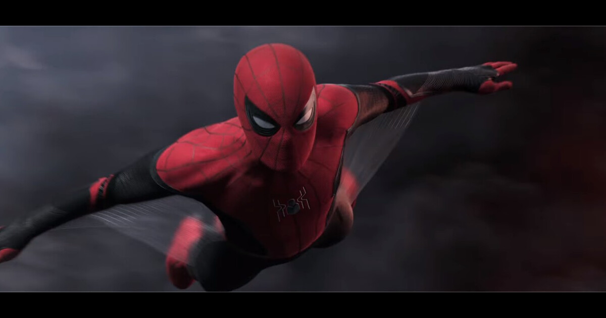 Spider-Man 2 Far from home : Peter Parker revient à la vie dans une
