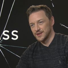 Glass : "J'ai dû apprendre à jouer 23 personnages différents" James McAvoy en interview
