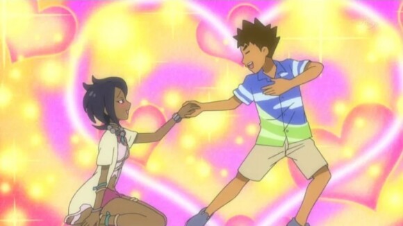 Pokémon : les miracles existent, Pierre a (enfin) une copine !