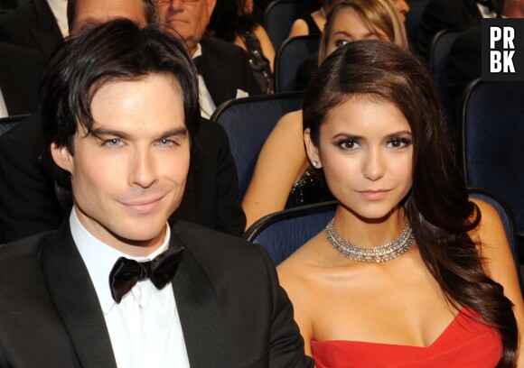 Nina Dobrev et Ian Somerhalder amis : la star de The Vampire Diaries se confie sur l'évolution de leur relation.
