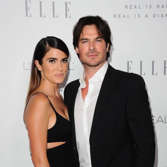 Nina Dobrev (The Vampire Diaries) est devenue amie avec son ex Ian Somerhalder et avec sa femme Nikki Reed.