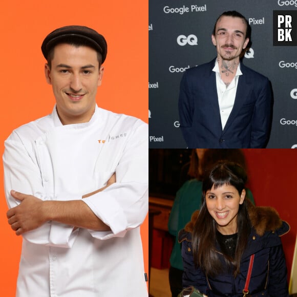 Top Chef : Jérémie Izarn, Guillaume Sanchez... les ex-candidats étoilés au Guide Michelin 2019