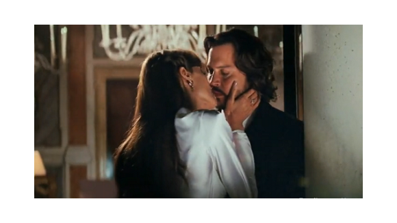 The Tourist ... Angelina Jolie et Johnny Depp réunis dans un film