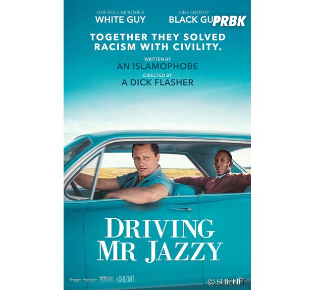 Black Panther, Bohemian Rhapsody... les affiches des films aux Oscars en "version honnête"