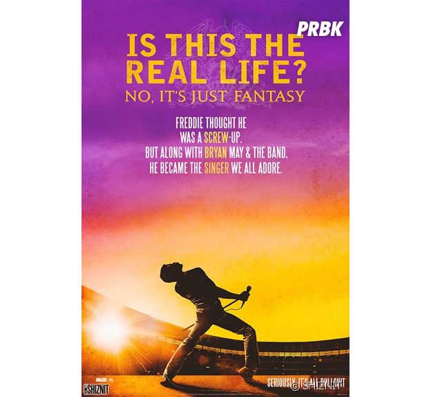 Black Panther, Bohemian Rhapsody... les affiches des films aux Oscars en "version honnête"