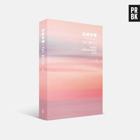 BTS : la couverture de leur livre disponible en mars prochain