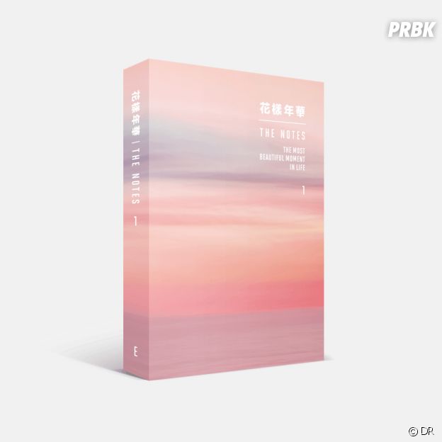BTS : la couverture de leur livre disponible en mars prochain