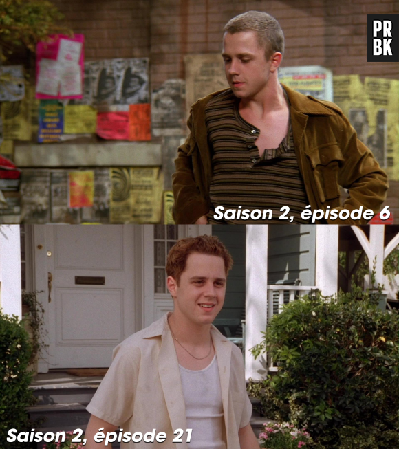 10 détails que vous n'avez (peut-être) pas remarqué dans Friends : l'acteur qui joue le frère de Phoebe apparaît plus tôt dans la saison